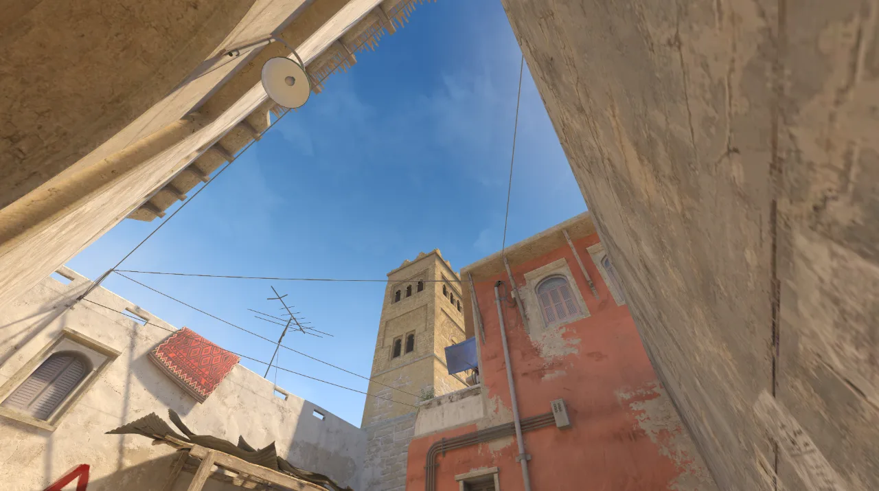 Aim screenshot for B Site Smoke