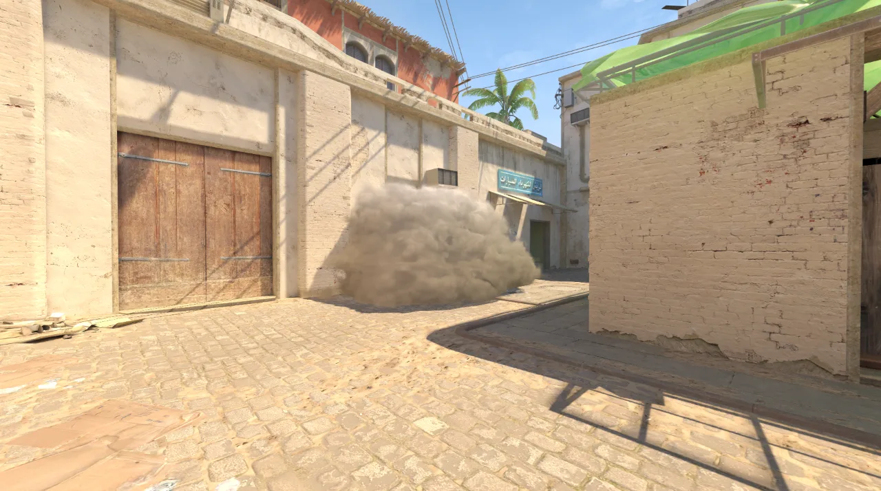 Result (optional) screenshot for B Site Smoke