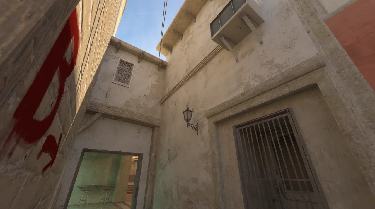 Aim screenshot for Left Arch