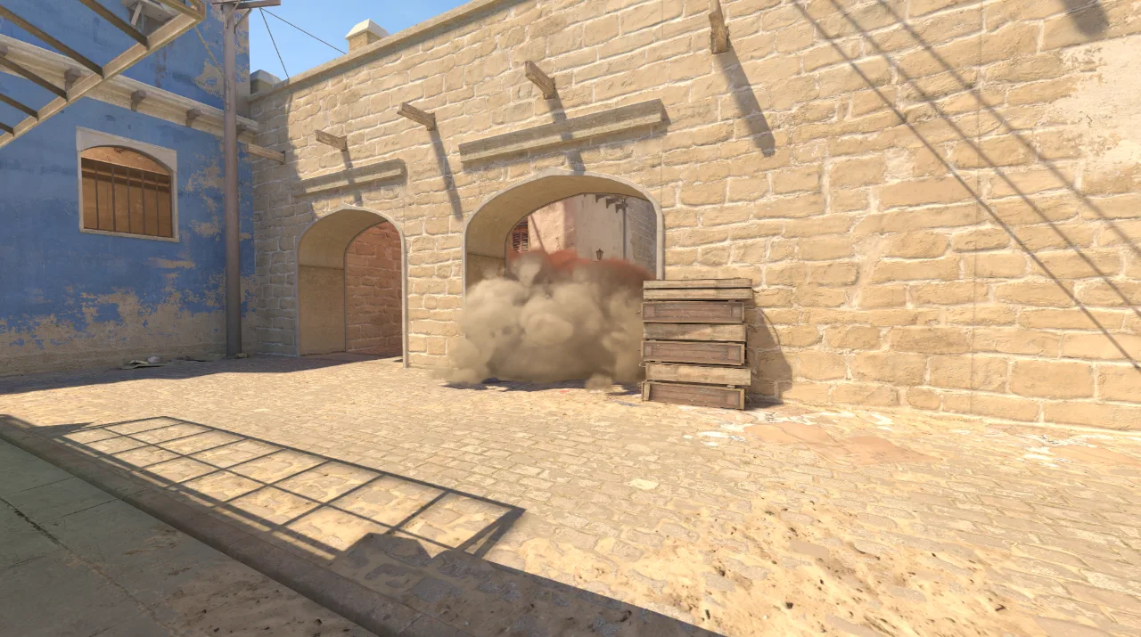 Result (optional) screenshot for Left Arch