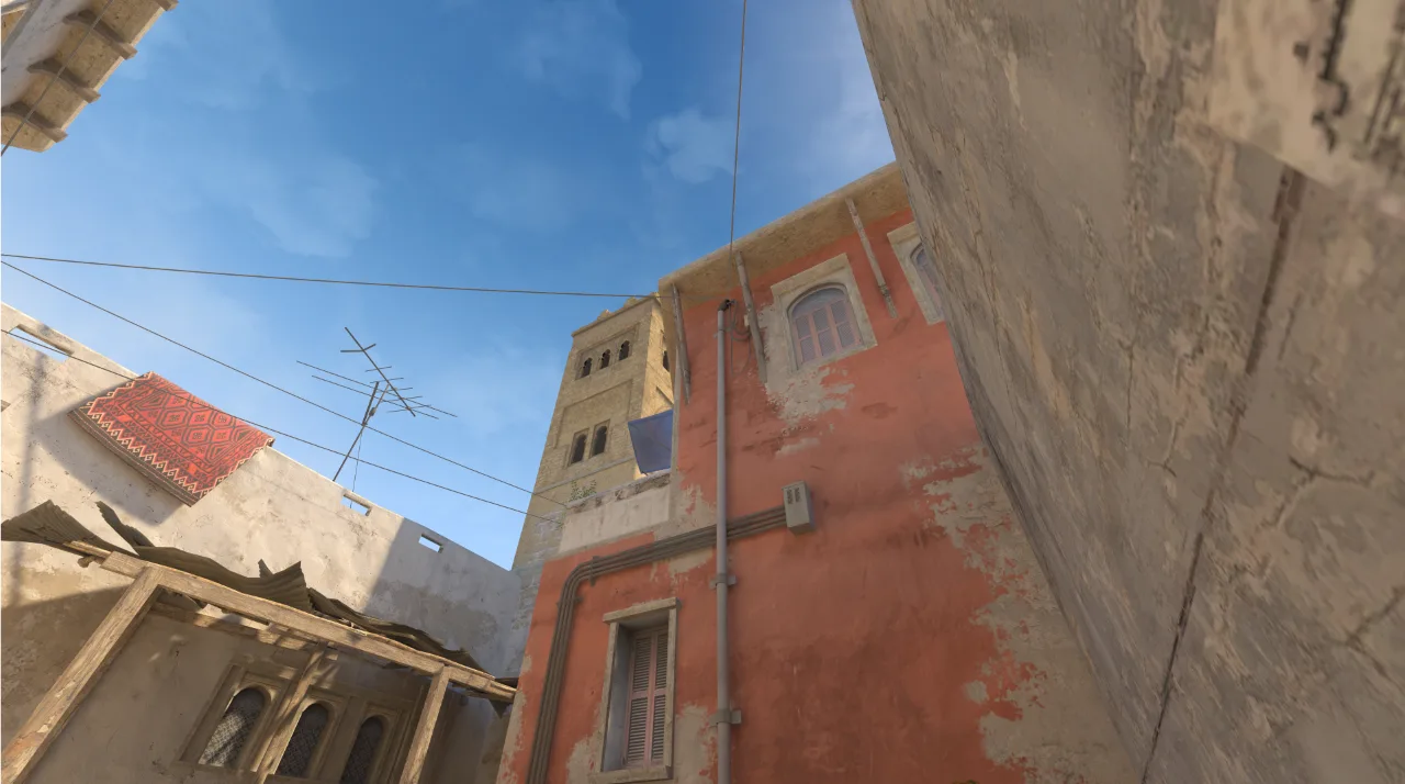 Aim screenshot for B Market Door