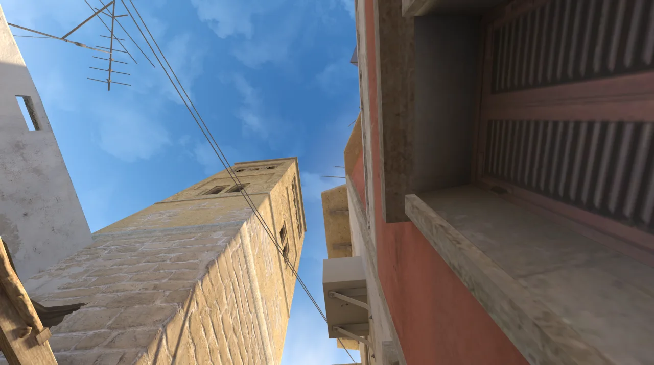 Aim screenshot for Right Arch