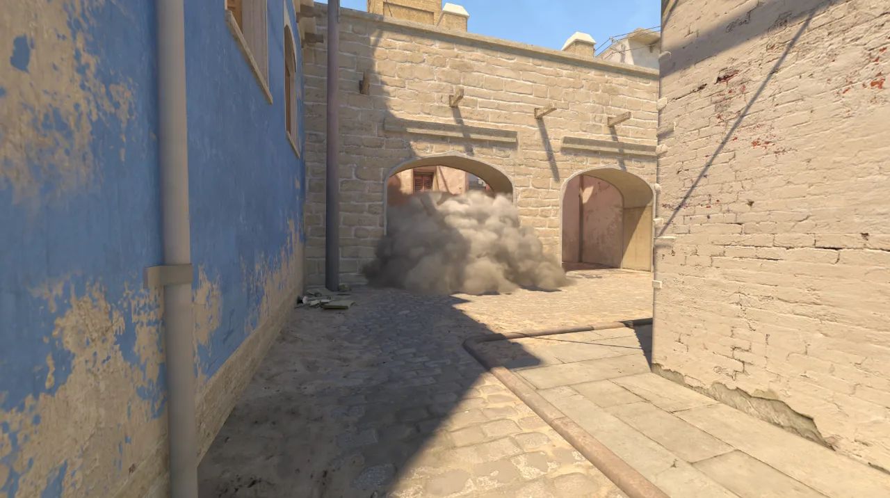 Result (optional) screenshot for Right Arch