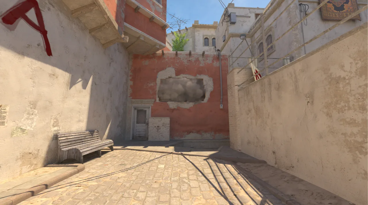 Result (optional) screenshot for Window Smoke