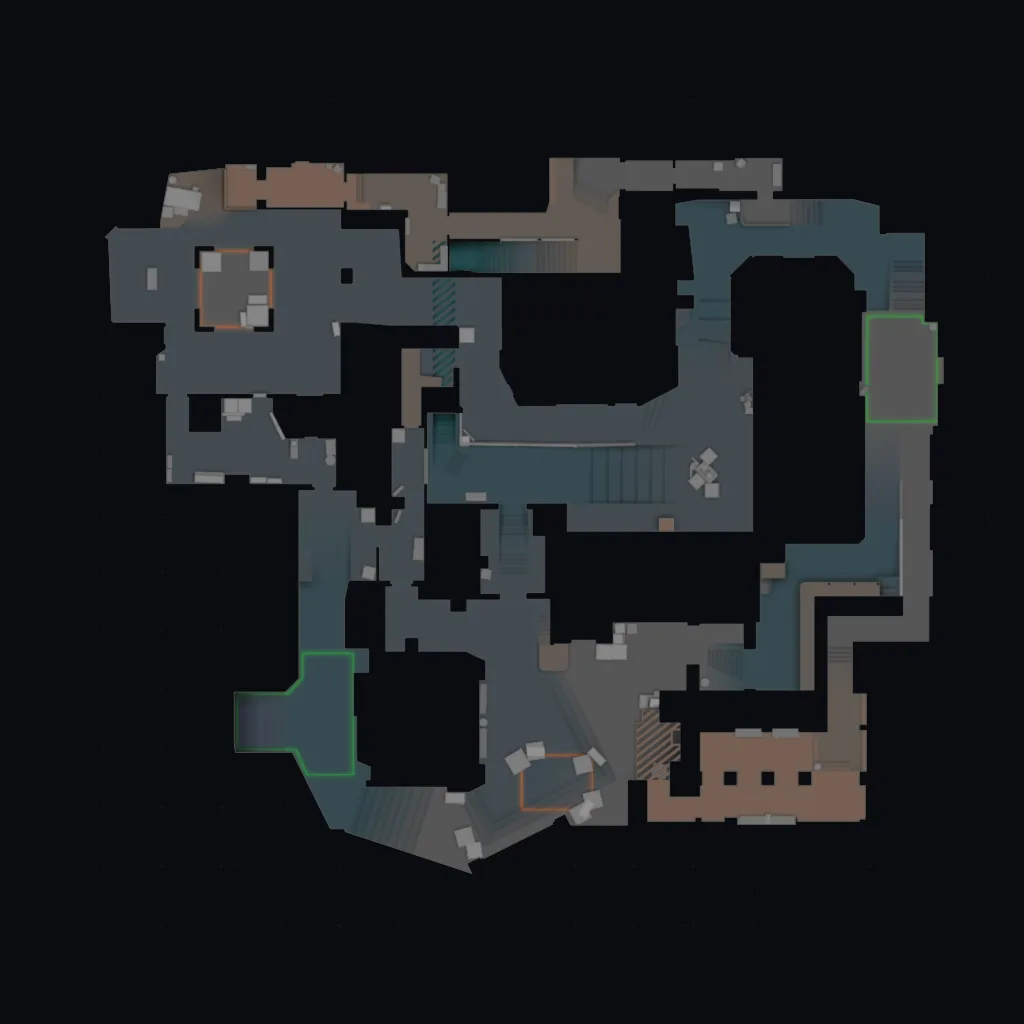 Tactical overview of Mirage